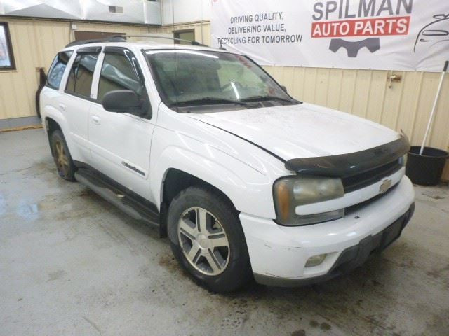Transfer Case Opt NP4 Fits 04-09 ENVOY 1719047