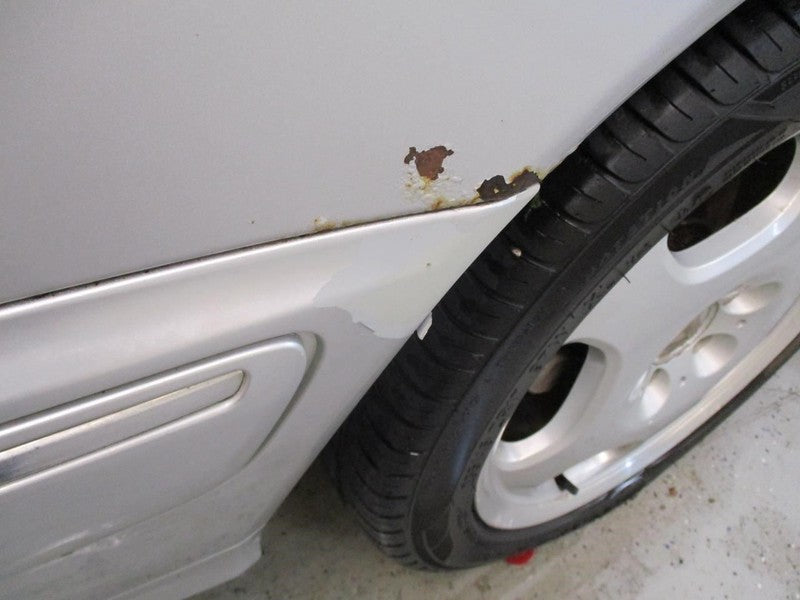 Carrier 210 Type Front E430 Fits 00-02 MERCEDES E-CLASS 1693008