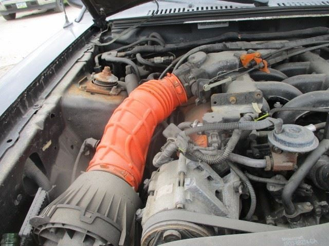 Anti-Lock Brake Part Assembly 6 Cylinder Fits 99-04 MUSTANG 1558925