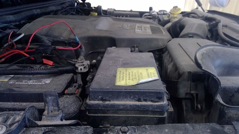 Grille VIN W 6th Digit Jk Body Fits 07-18 WRANGLER 1649029