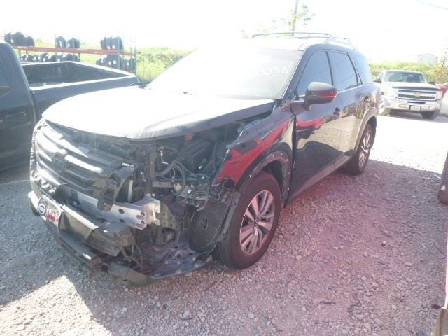 Anti-Lock Brake Part ID 47660-6TA9C Fits 22-25 PATHFINDER 1601704