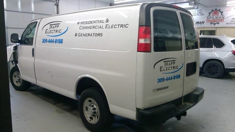 Seat Belt Front Driver Retractor Fits 16-24 EXPRESS 2500 VAN 1946814