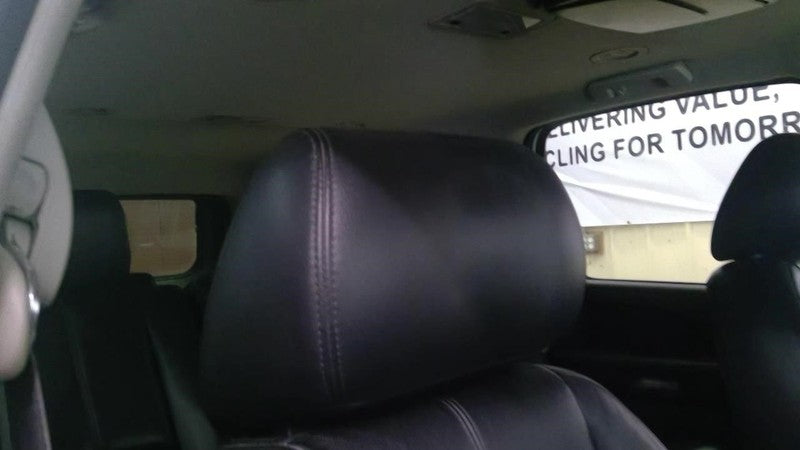 Chevrolet Suburban 1500 2013 Headrest Used 9628