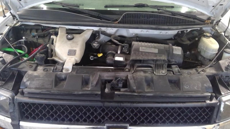 Driver Left Front Door Glass Fits 96-24 EXPRESS 2500 VAN 1858928