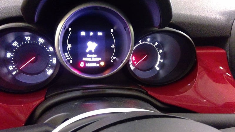 AC Compressor Fits 15-21 RENEGADE 1903757
