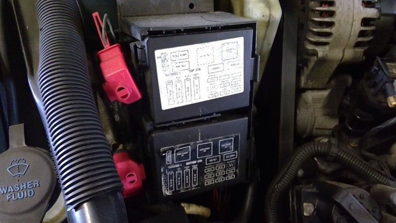 Power Steering Pump Fits 98-05 MONTE CARLO 1706247
