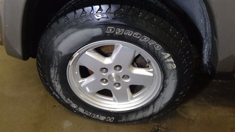 Alternator Denso Manufacturer Fits 01-11 DAKOTA 1692559
