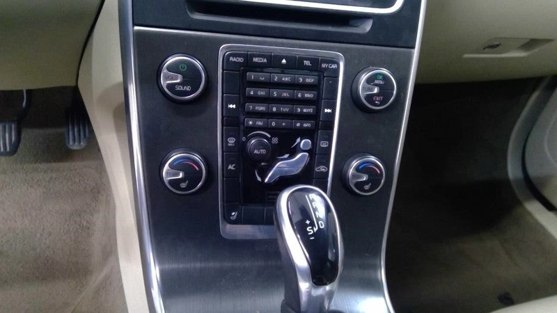 Temperature Control Heated Seat Black Knobs Fits 14 16-18 VOLVO S60 17