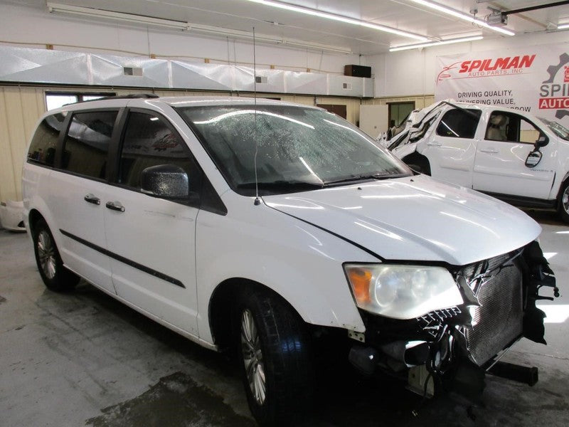 Console Front Floor Removable Opt Cvv Fits 11-16 TOWN & COUNTRY 174841