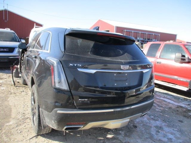 Audio Equipment Radio Control Panel Includes Display Fits 17 XT5 14704