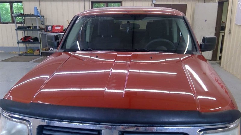 Passenger Right Tail Light Fits 07-11 NITRO 1744290