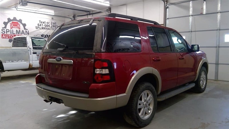 EXPLORER  2009 Seat Belt Rear 1688156
