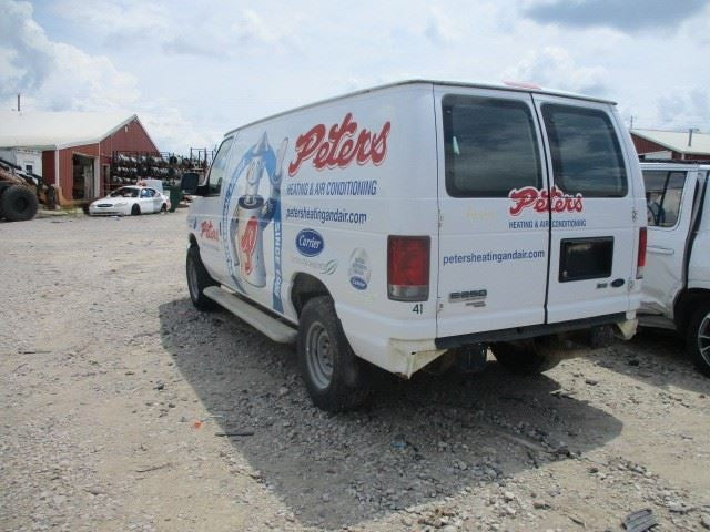 Rear Axle 9.75" Ring Gear Semi-floating Axle Fits 09-14 FORD E250 VAN 