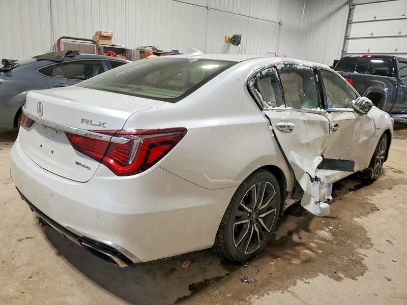 Audio Equipment Radio Display Lower Hvac AWD Hybrid Fits 18-20 RLX 193