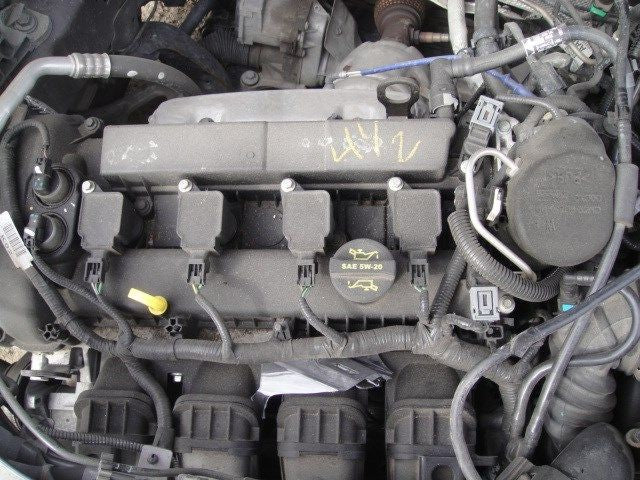 Passenger Grille Cover Mounted Lower Titanium Fits 12-14 FOCUS 620484