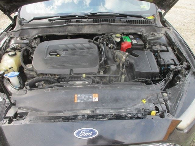 Engine Gasoline 1.5L VIN D 8th Digit Turbo Fits 14-16 FUSION 1915434