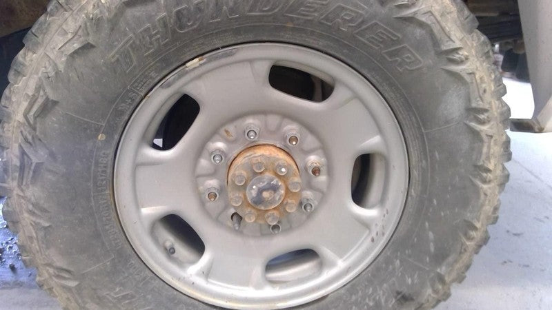Chevrolet Silverado 2500 2013 Headrest Used 3803