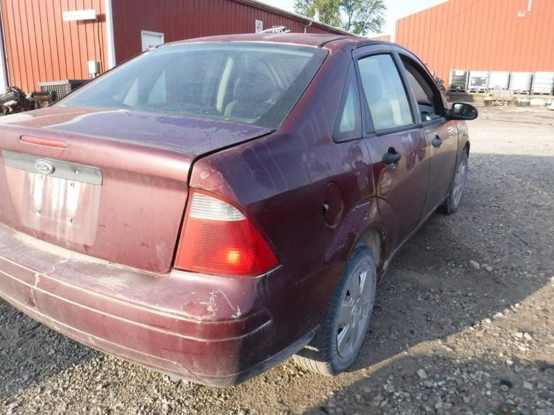 Brake Master Cylinder Without ABS Fits 00-08 FOCUS 1056420