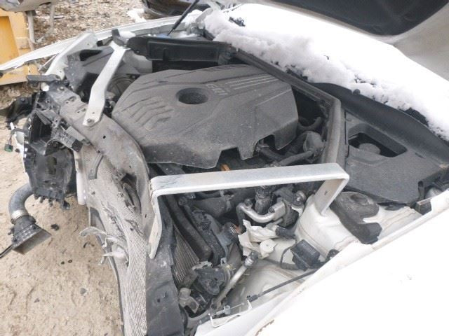 Vacuum Pump Fits 19-24 G70 1484012