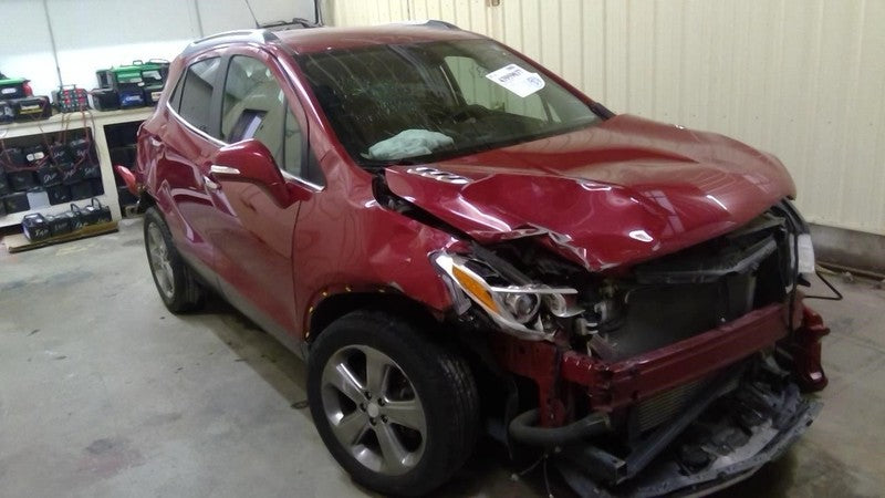 ENCORE    2014 Seat Belt Rear 1851418