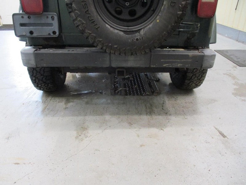 Front Axle With ABS LHD 3.07 Ratio Fits 97-02 WRANGLER 1683607