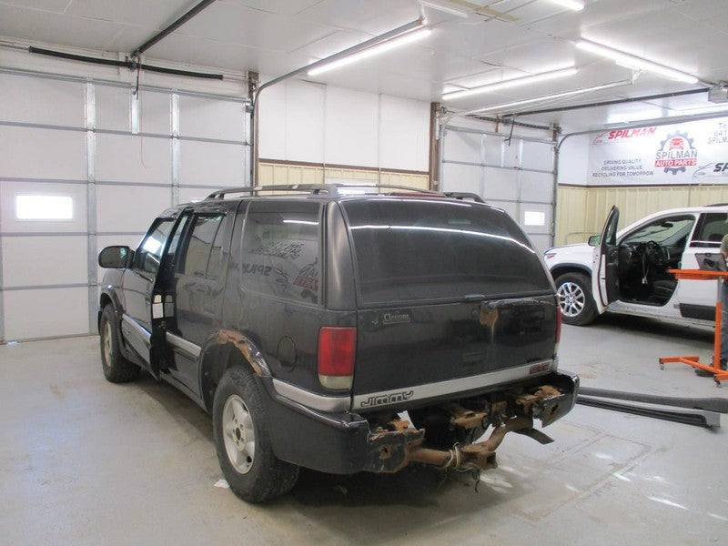 GMC Jimmy 2000 Headrest Used 3744
