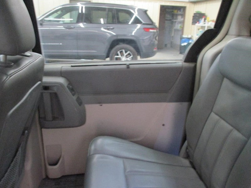 TOWN COUN 2010 Door Trim Panel Rear 2040668