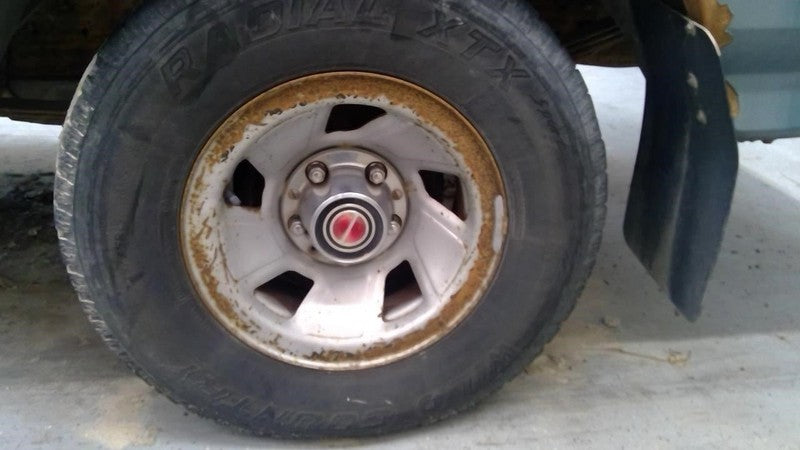 Rear Axle With ABS 3.08 Ratio Fits 87-96 BRONCO 1728815