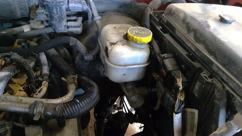 Seat Belt Front Bucket Seat Driver Buckle Fits 05-11 DAKOTA 1705438