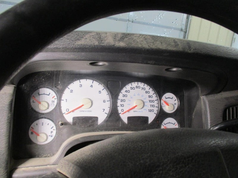 Speedometer Cluster MPH With Power Locks Fits 04-05 DODGE 1500 PICKUP 