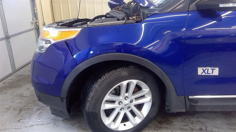 Wheel 18x8 Aluminum 10 5 Split Spoke Fits 11-17 EXPLORER 1658990