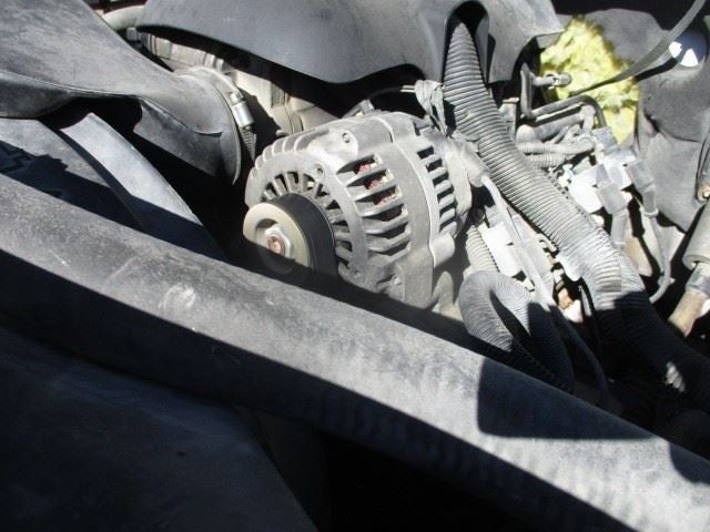 AC Compressor Fits 03-10 SIERRA 1500 PICKUP 1909797