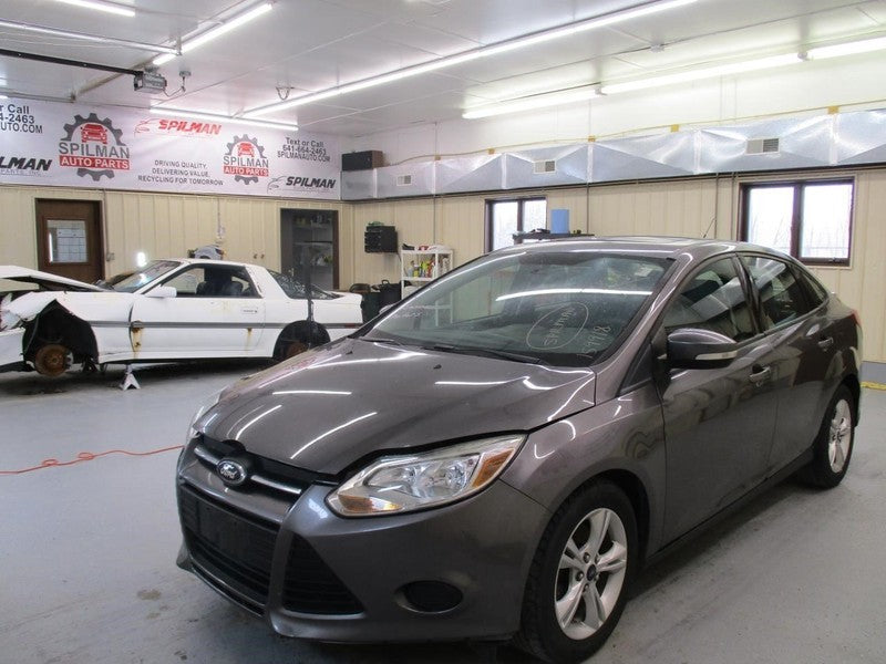 FOCUS     2013 Seat Belt Rear 1642006