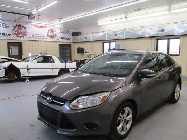 FOCUS     2013 Seat Belt Rear 1642006