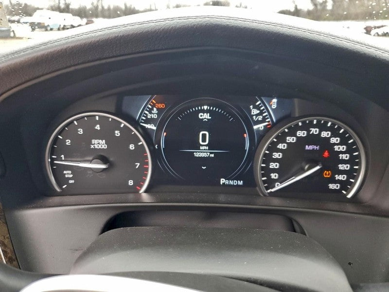 Driver Left Sun Visor V-series Fits 16-20 CT6 1742219