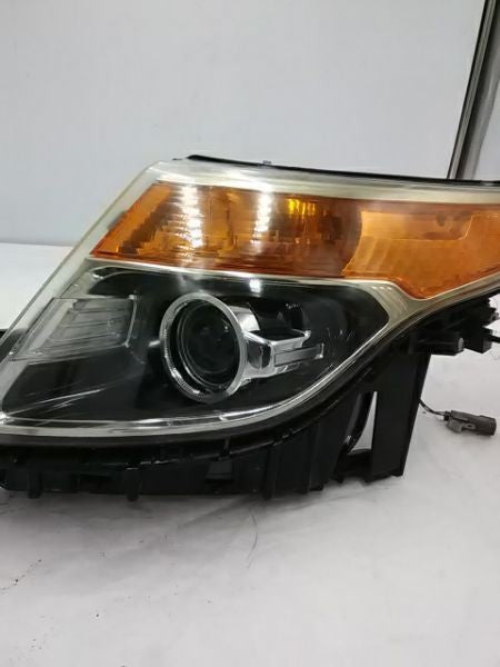 Driver Left Headlight Halogen Fits 11-12 EXPLORER 1171649