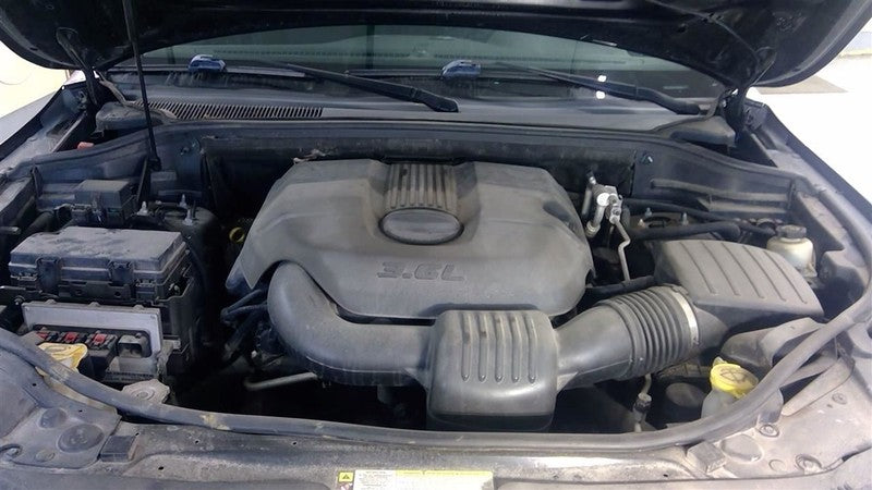 Power Steering Pump Fits 11 GRAND CHEROKEE 1652844