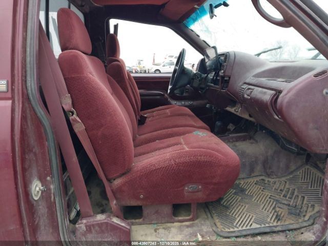 TCHEV2500 1995 CHEVY 2500 Front Seat 1793247