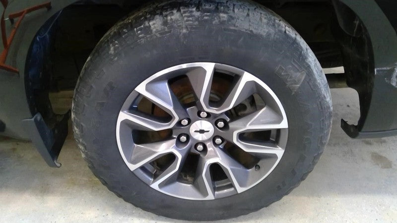 Chevrolet Silverado 1500 2019 Headrest Used 2450