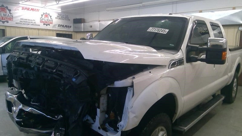 F250SD    2016 Seat Belt Rear 2015449