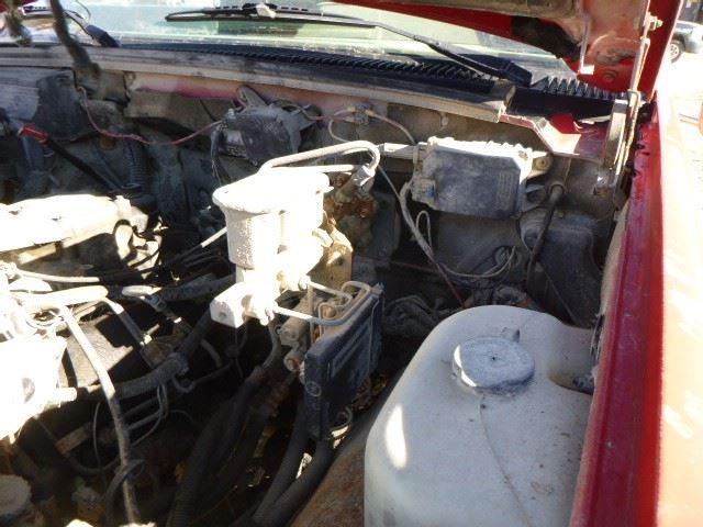 Rear Axle 2WD 5.7L Full-floating Fits 90-00 CHEVROLET 2500 PICKUP 1147
