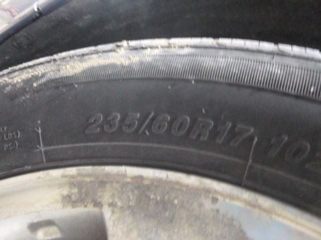 Automatic Transmission 3.5L Opt L66 AWD MJ8 Fits 06 VUE 1628941