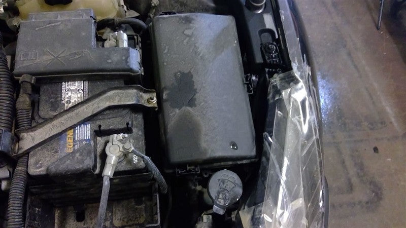 Automatic Transmission 1.4L Fits 14 CRUZE 1658223