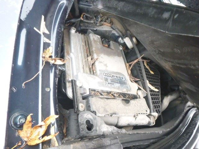 Transfer Case Fits 07-10 AUDI Q7 1661259