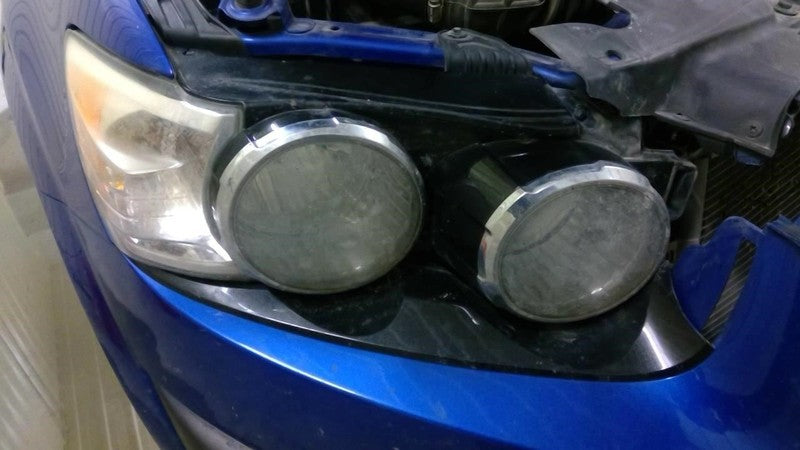 Alternator Fits 12-20 SONIC 1738106