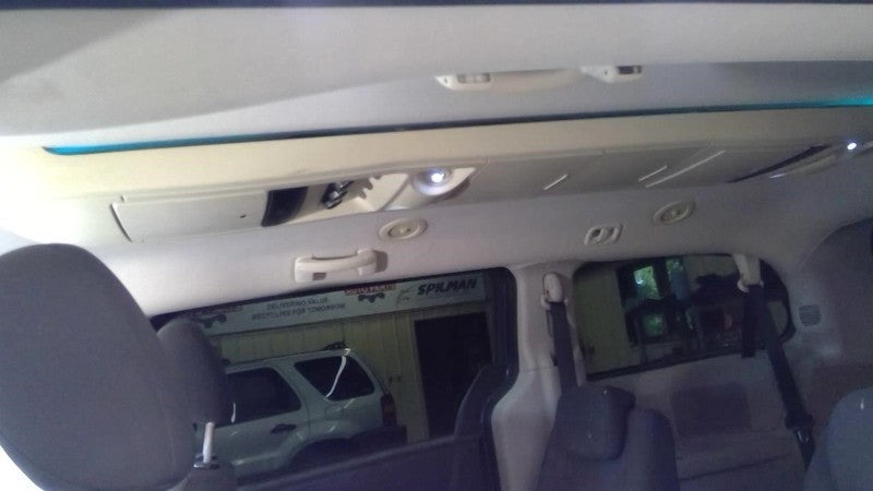 Console Front Roof Full Console Without Sunroof Fits 08-10 CARAVAN 192