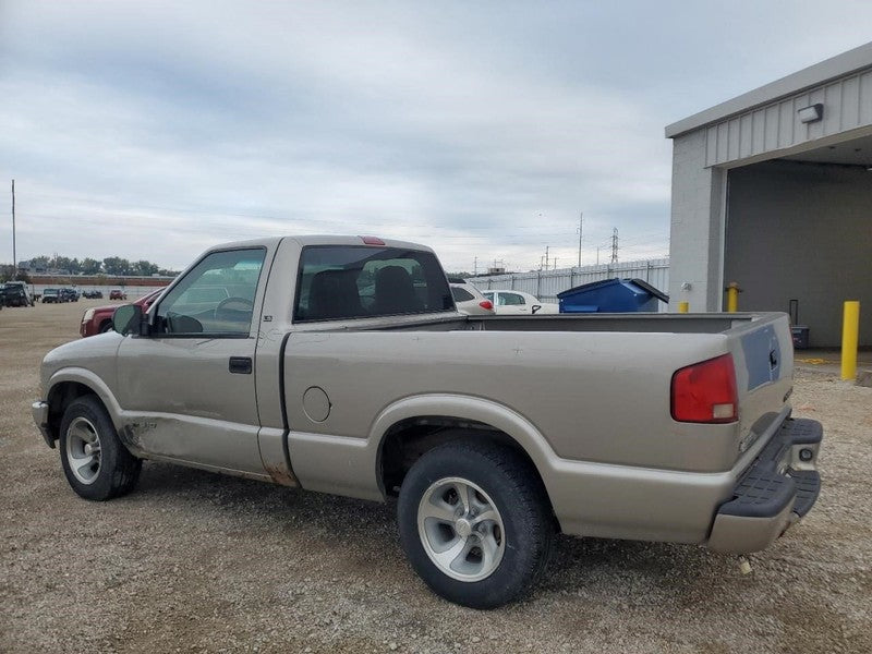 Fan Blade Fits 96-05 ASTRO 1909853