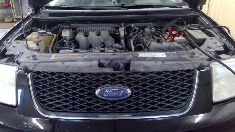 Alternator With Rear AC ID 5F9T-10300-BA Fits 05-07 FREESTYLE 1895723