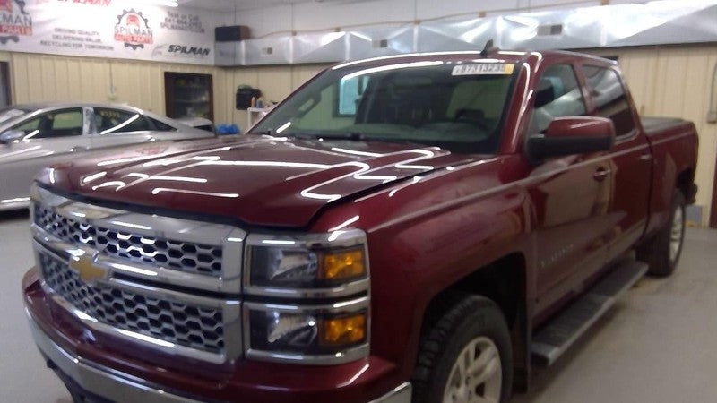 Carrier Front 3.42 Ratio Opt GU6 Fits 15-20 SUBURBAN 1500 1732204