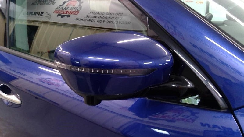 Passenger Side View Mirror Power With Camera Fits 17 PATHFINDER 191299